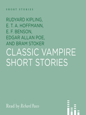 cover image of Classic Vampire Short Stories
